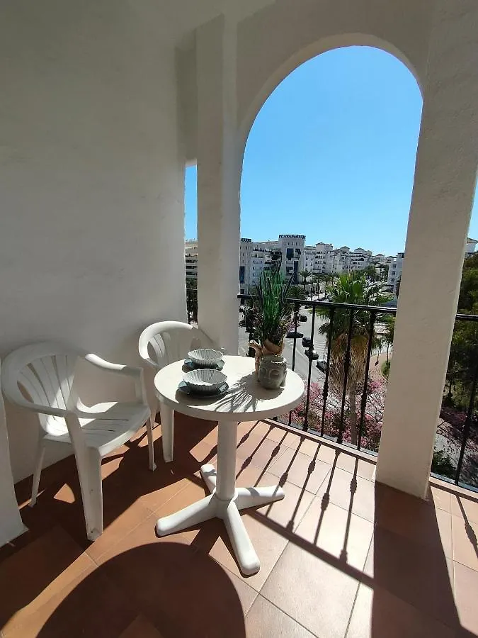 Bright & Cozy Studio In The Center Of Puerto Banus, Pool And Terrace. Marbella 0*,  Spain