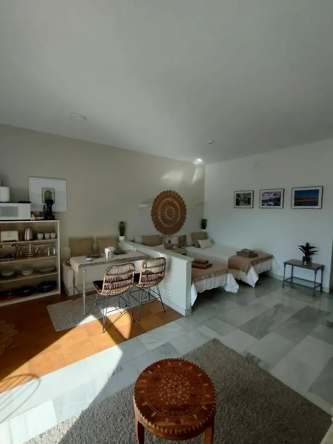 Bright & Cozy Studio In The Center Of Puerto Banus, Pool And Terrace. Marbella